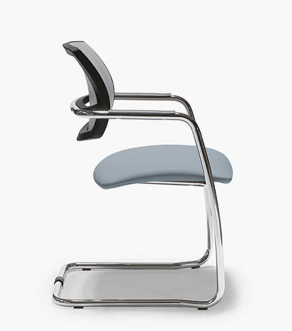 minimalistička konferencijska stolica
