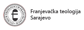 Logo Franjevačke teologije u Sarajevu, BiH.