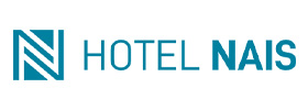 Logo Hotela Nais u Nišu.