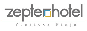 Logo Hotela Zepter u Vrnjačkoj banji.