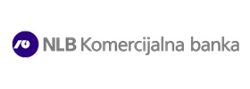 Logo Komercijalne banke AD, Beograd.