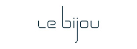 Logo Le Bijou Hotel & Resort u Švajcarskoj.