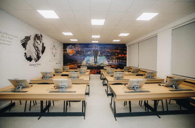 Školski nameštaj - Proizvodnja nameštaja