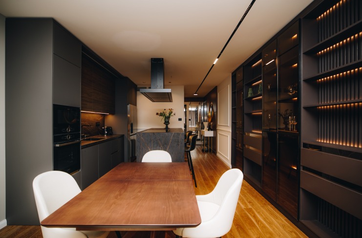 Stanovi i kuće - Proizvodnja nameštaja