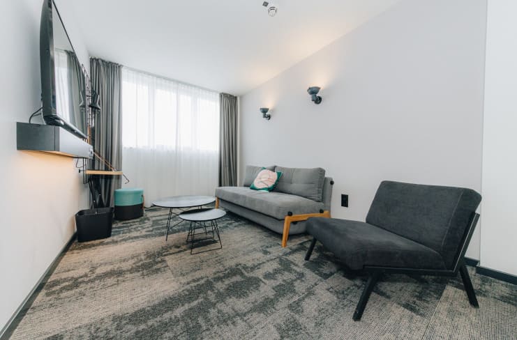 hotelski nameštaj po meri - hotelske sobe - dizajn enterijera