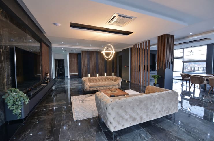 luksuzni hotelski nameštaj po meri