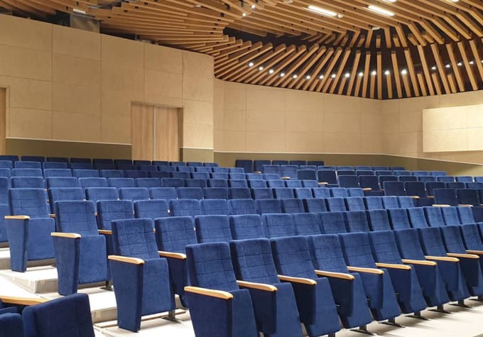 nameštaj za konferencijske i kongresne sale hotela
