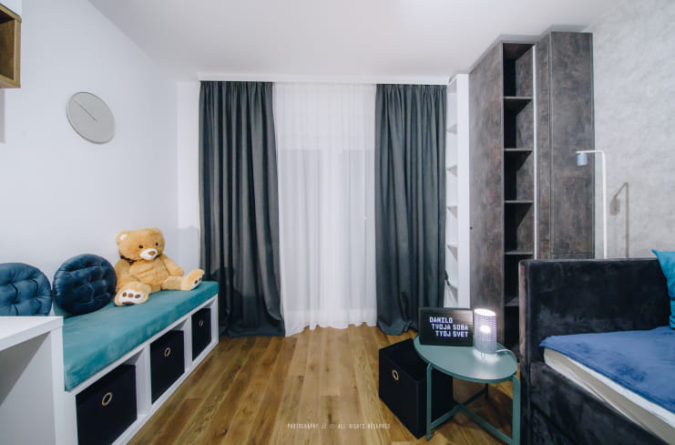 detalji opremanja dečije sobe