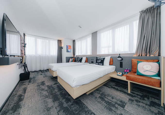 nameštaj za hotelske sobe