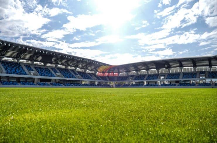 opemanje stadiona