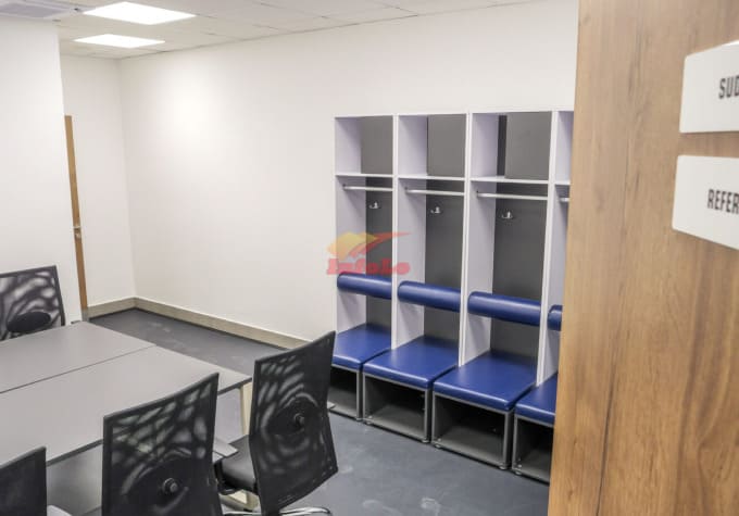 nameštaj za kancelarije stadiona
