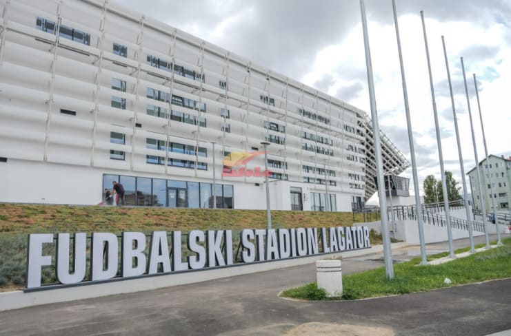 opremanje stadiona