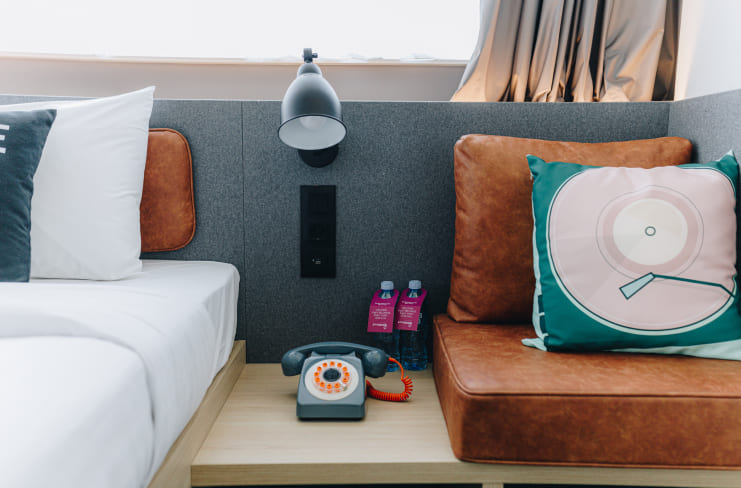 nameštaj za hotelske sobe i apartmane