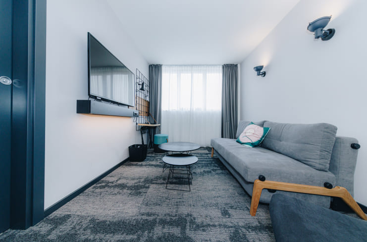 moderni nameštaj za hotelske sobe i apartmane