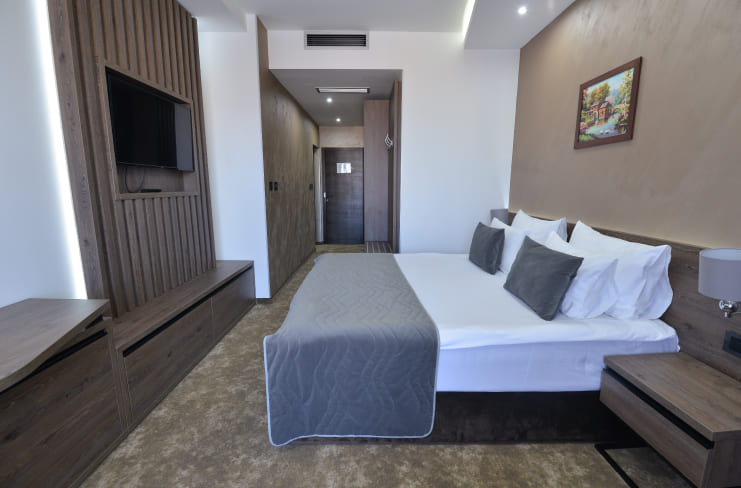 kreveti za hotel - nameštaj za hotelske sobe