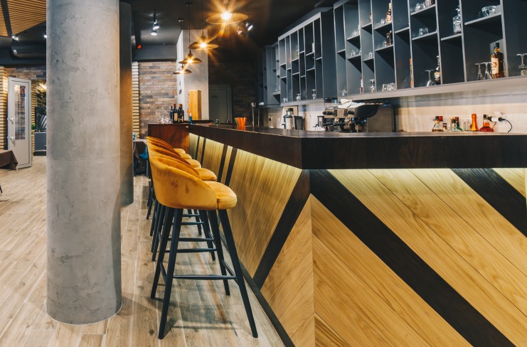 Barske stolice - Restorani i kafići