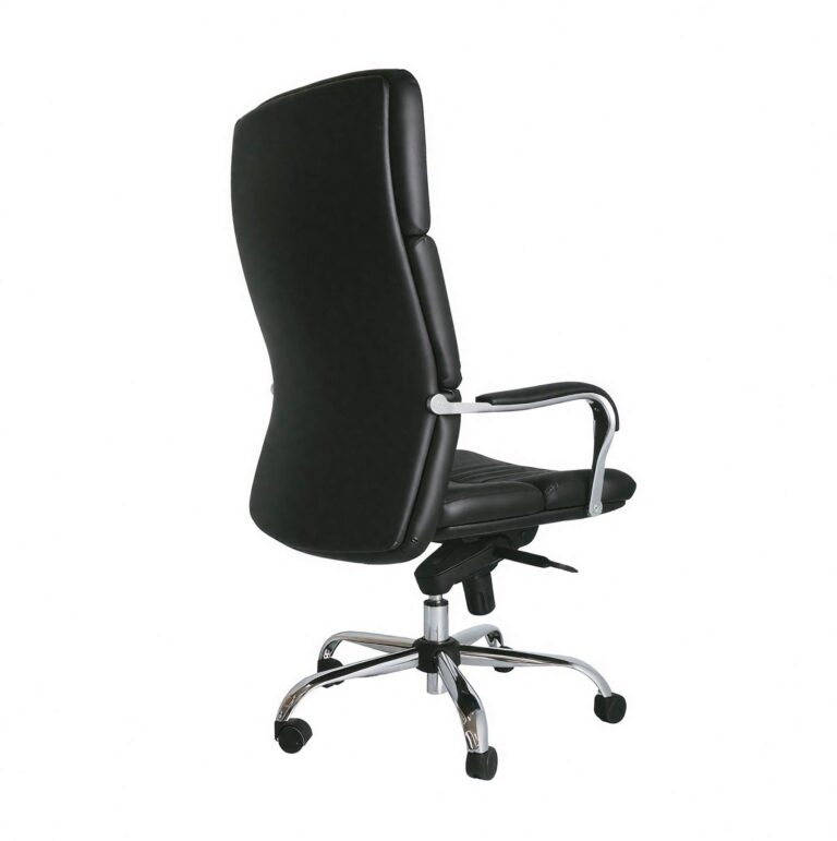 kvalitetna kožna direktorska kancelarijska fotelja