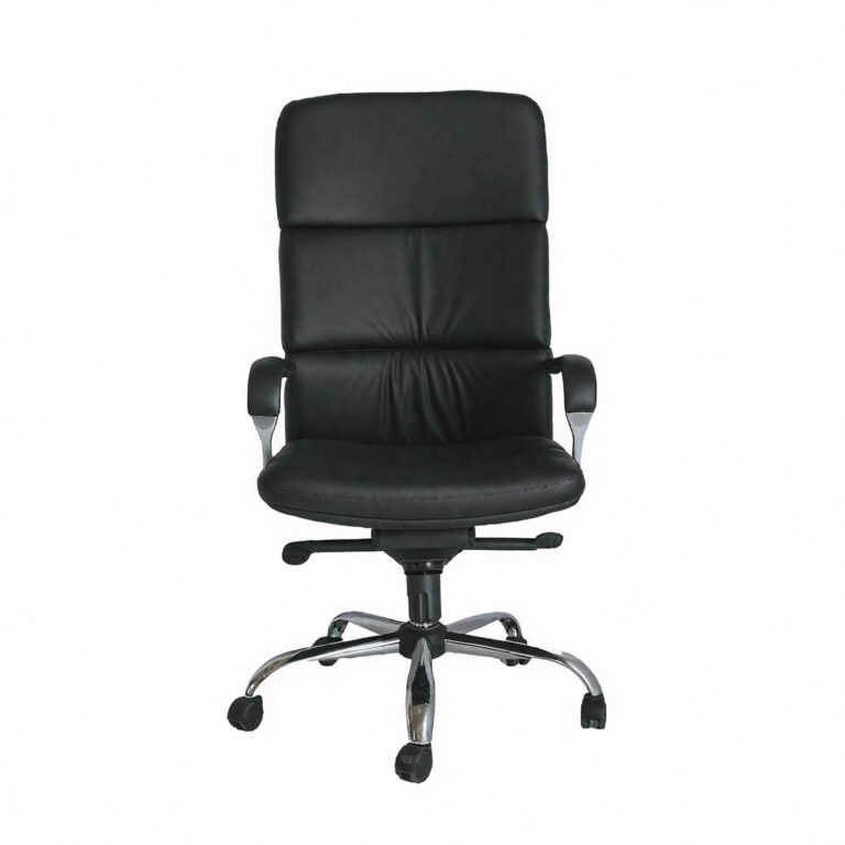 kožna direktorska radna fotelja