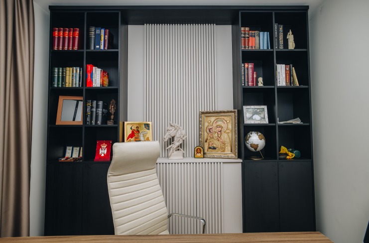 Radne stolice - Nameštaj za stanove i kuće