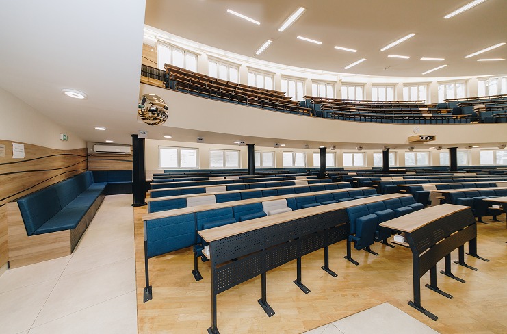 Opremanje univerziteta