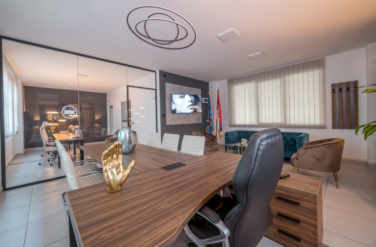 Poslovni prostori - Opremanje enterijera po meri​