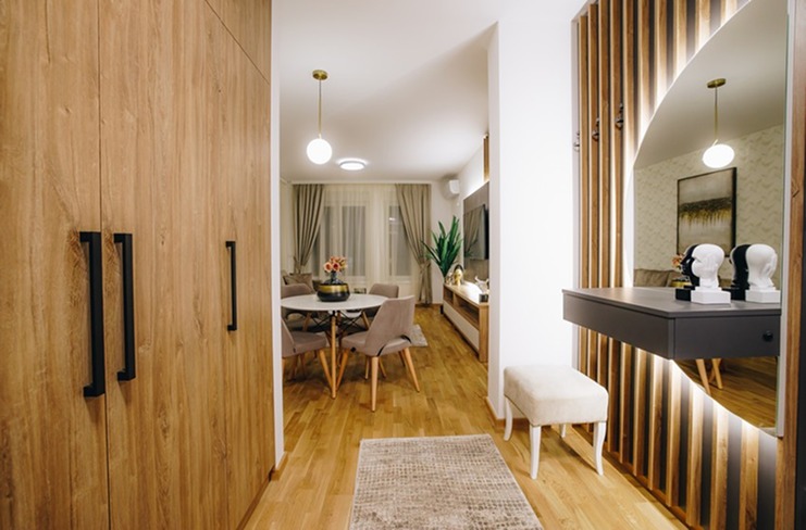 Vaš stan – vaš dom - Opremanje enterijera po meri​